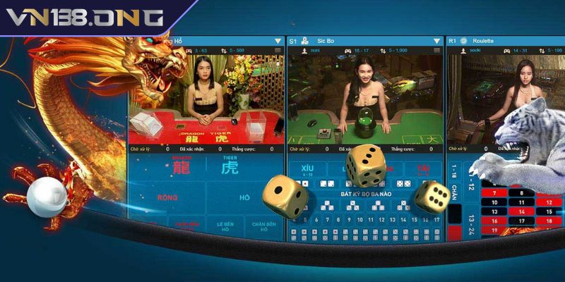 Cách Chơi Rồng Hổ VN138 Thắng Lớn Với Bí Kíp Từ Chuyên Gia 1 Giải mã sức hút trong cách chơi Rồng Hổ VN138