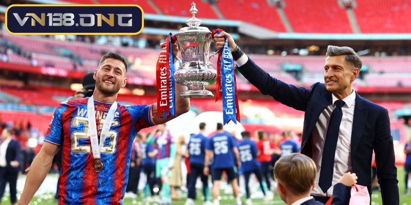 Hậu Trường Lễ Ăn Mừng Vô Địch FA Cup - NET88 Góp Mặt Cùng Crystal Palace 3 Kết nối cộng đồng bằng thông điệp đồng hành